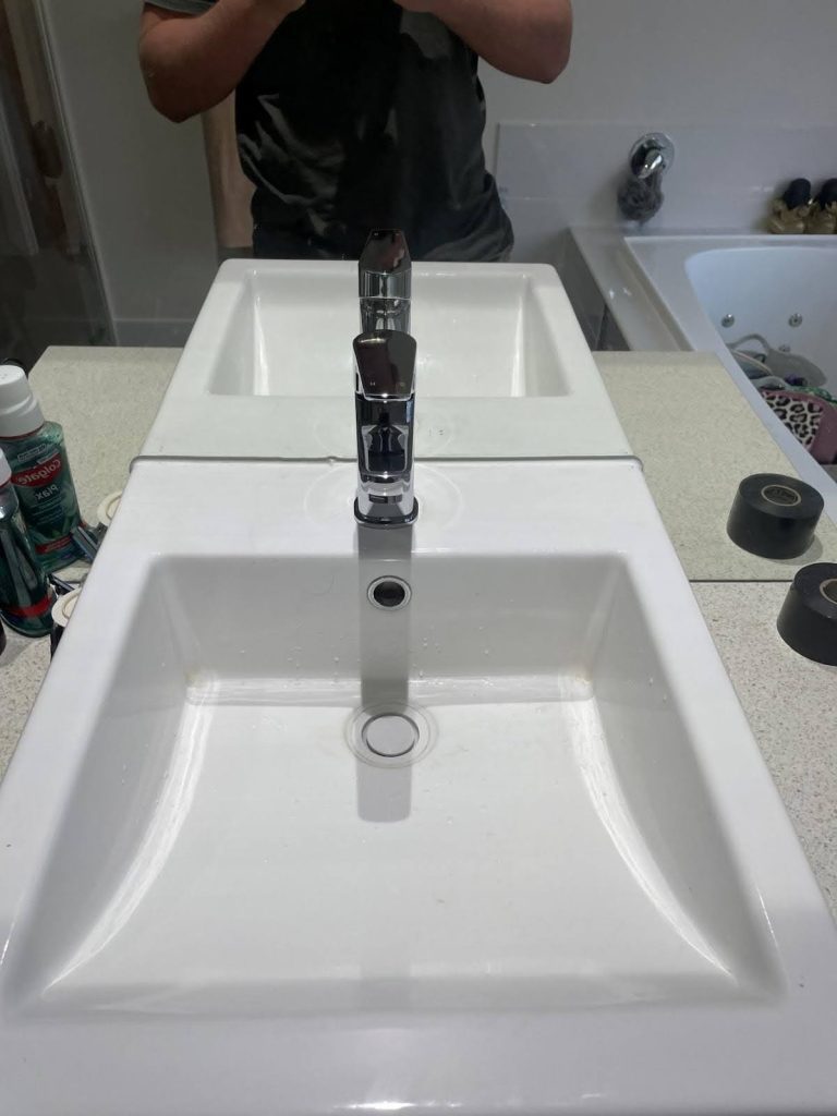 Residential Leaking Tap Repair