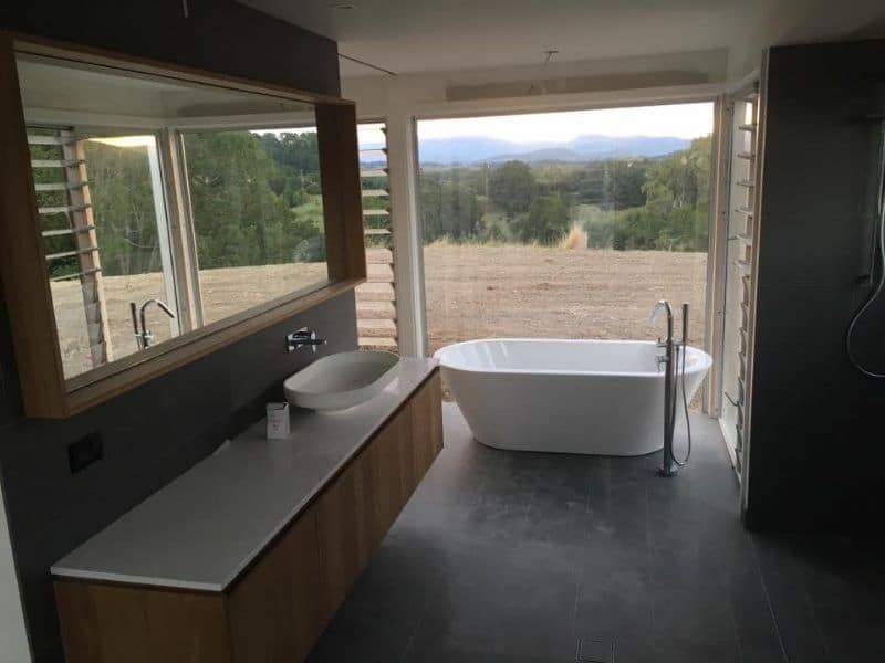 A Home in Tweed Heads after a Bathroom Renovation