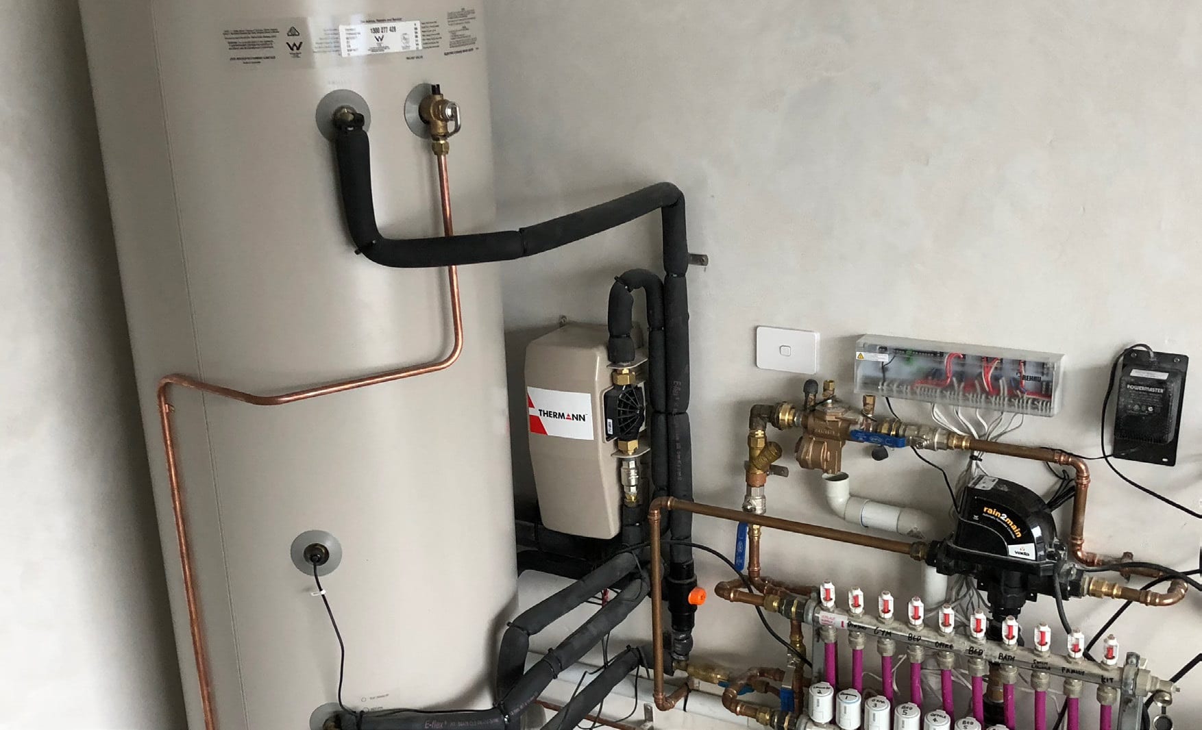 Hot Water System Tweed Heads